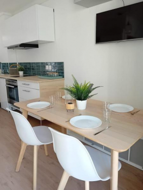La Baie de Tamaris Appartement 4 couchages proche plage